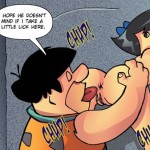 Cartoon xxx of the Flintstones in CartoonZa gallery 