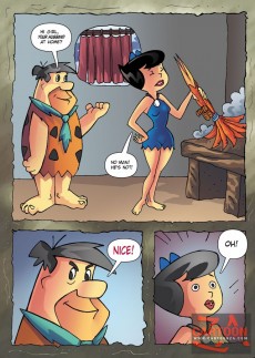 Toons Fuck for Flintstones in CartoonZa gallery 