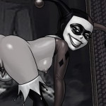 Batman's kink love in Cartoon Reality gallery 