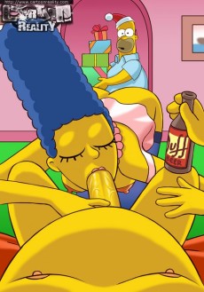 Simpsons hardcore in Cartoon Reality gallery 