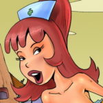 Harley Quinn sexual fantasies in CartoonZa gallery 