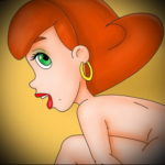 Clover from Totally Spies in CartoonZa gallery 