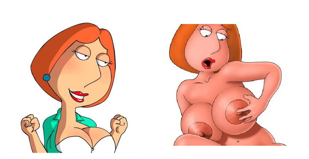 Lois Griffin sexy comix