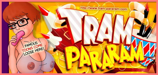 Sexy cartoon vixens in Tram Pararam gallery 
