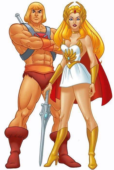 She-Ra xxx