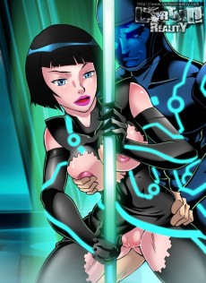 Digital sex adventures in Cartoon Reality gallery 