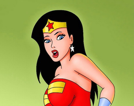 Wonder Woman | Toons Fuck Site