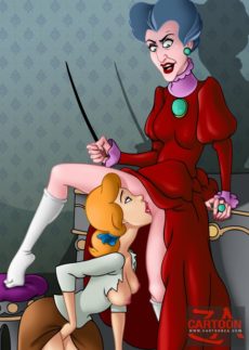 Horny Cinderella - Fuck my disney babe! in CartoonZa gallery 