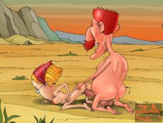 Adult adventure of Wild Thornberrys in CartoonZa gallery 