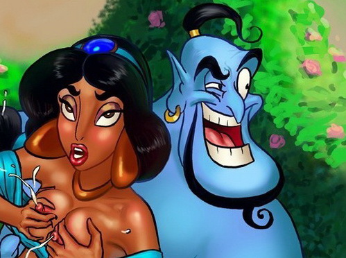 My nude toons collection – Jasmine XXX