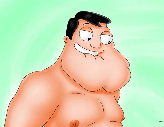 American dad toon porn version