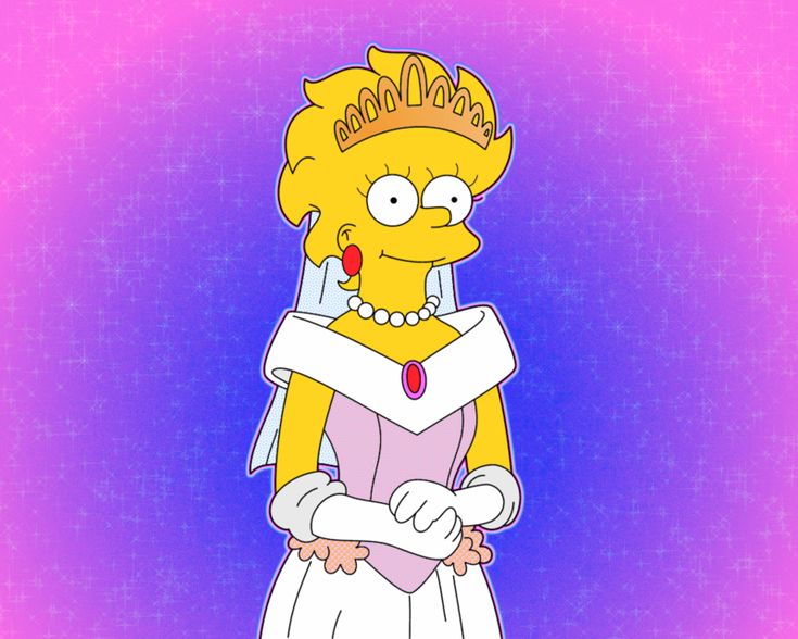 Lisa Simpson 