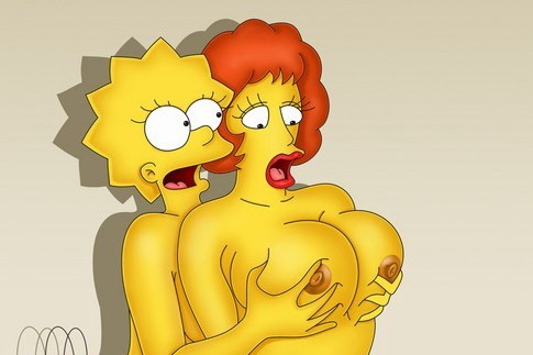 Lisa Simpson Tram Pararam