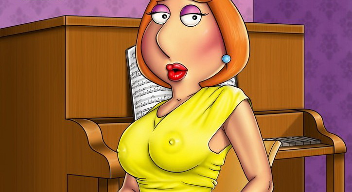 Lois xxx sextoons for adult fans
